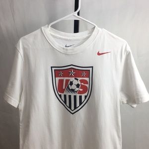 Nike US USA Soccer T-Shirt Large